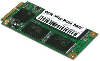 ocz SSD miniPCI-Express interface